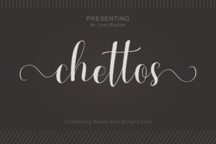 Chitos: A Designer’s Take on This Script Font