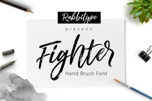 Enhance Your Campaigns with Fighter: A Versatile Script Font