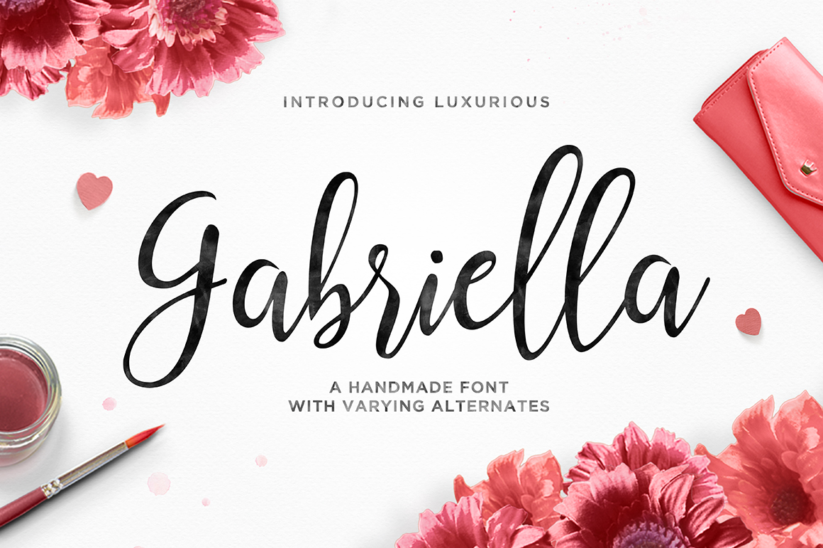 Gabriella Font: A Campaign Designer’s Review