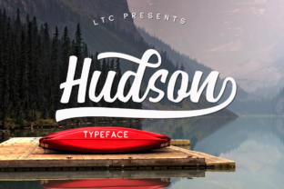 Hudson Font: A Natural Choice for Modern Campaigns