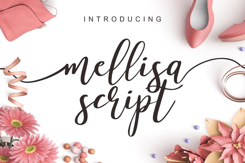 Mellisa Font: A Web Designer’s Script Typeface Review