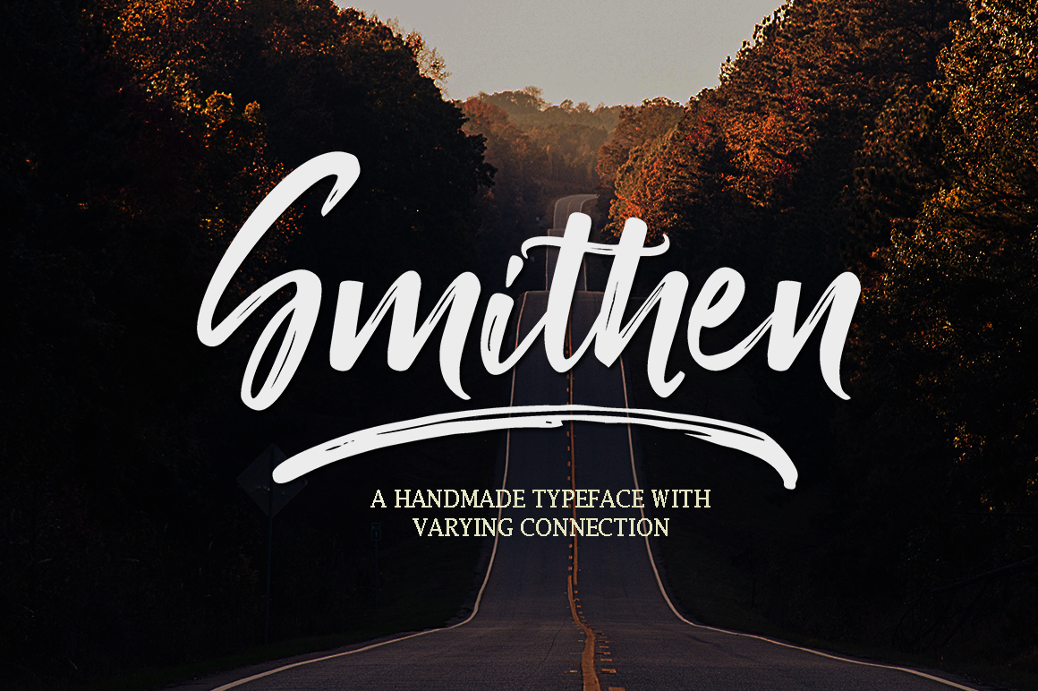 Smithen Font: Elevating Editorial Design